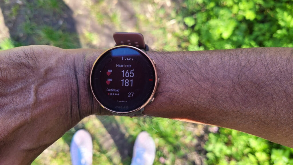 Polar Vantage M2 review: sport in style
