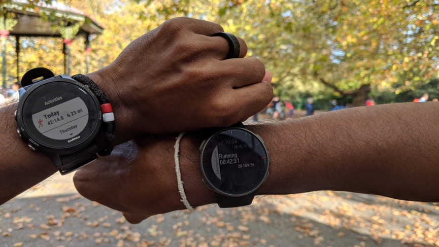 Polar Vantage V review