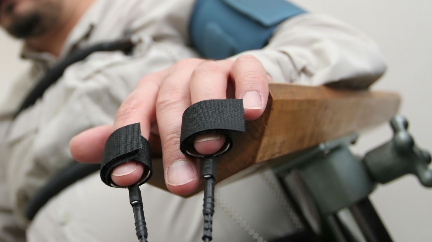 Sensors explored: Galvanic skin response