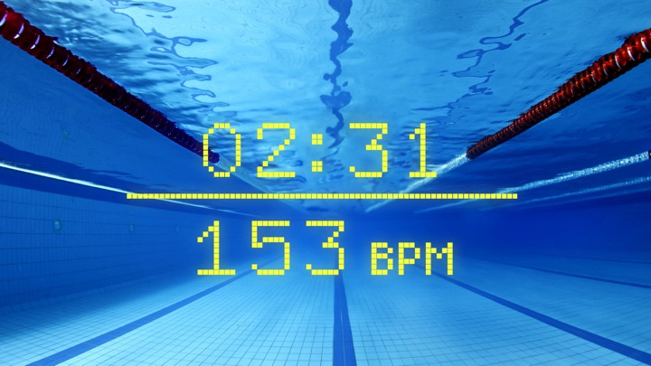 Polar is bringing real-time heart rate to Form AR swimming goggles