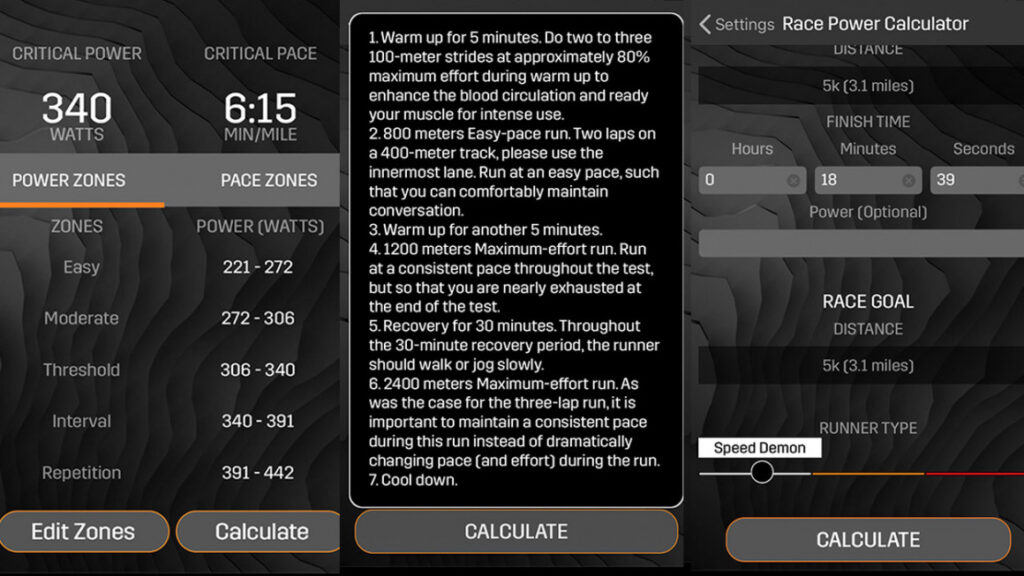 You watt? Why I ran an ultramarathon measuring power instead of pace