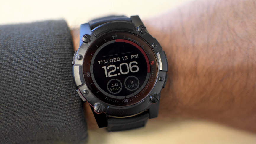 The PowerWatch 2 is now available to buy: Heart rate, GPS and eternal battery life