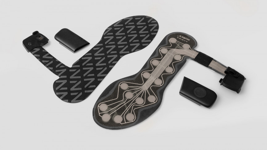 Nurvv Run smart insole wants to prevent shin splints for good