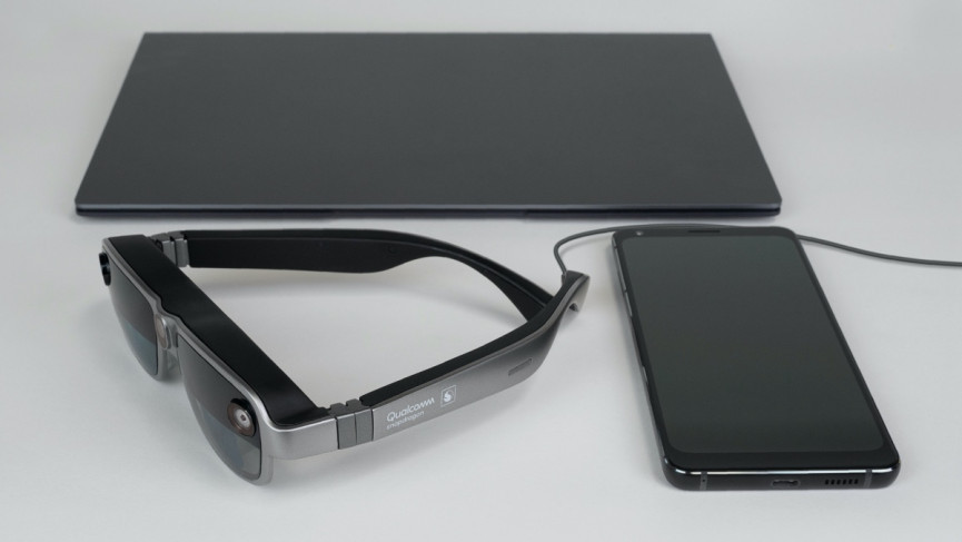 Qualcomm Snapdragon W5 could power future smartglasses