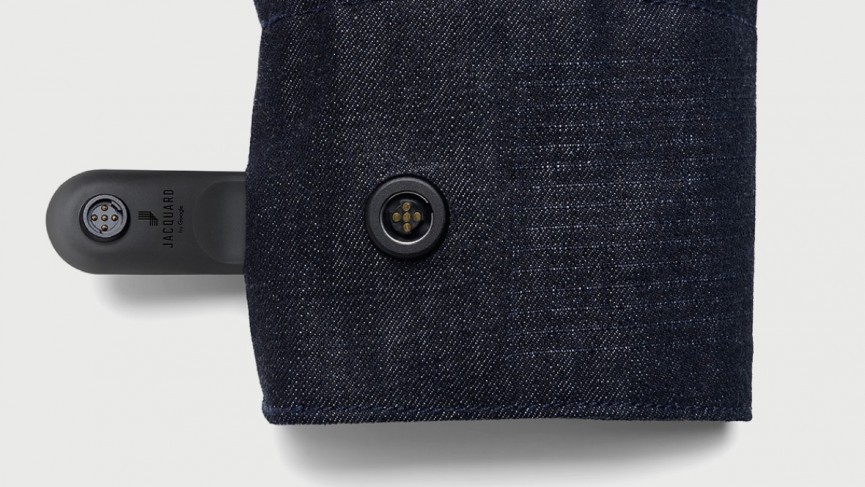 Levi's: Project Jacquard and the mission to bring fashion and tech closer
