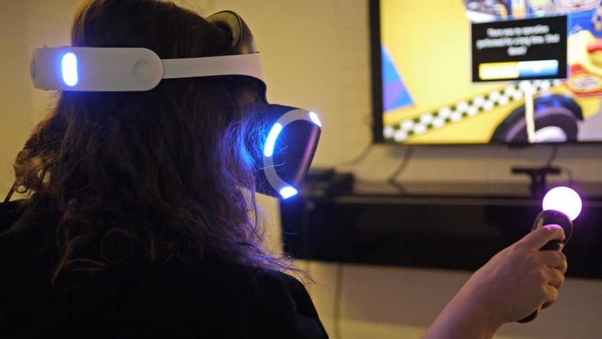 Modular VR might be the way forward - at least for Vive