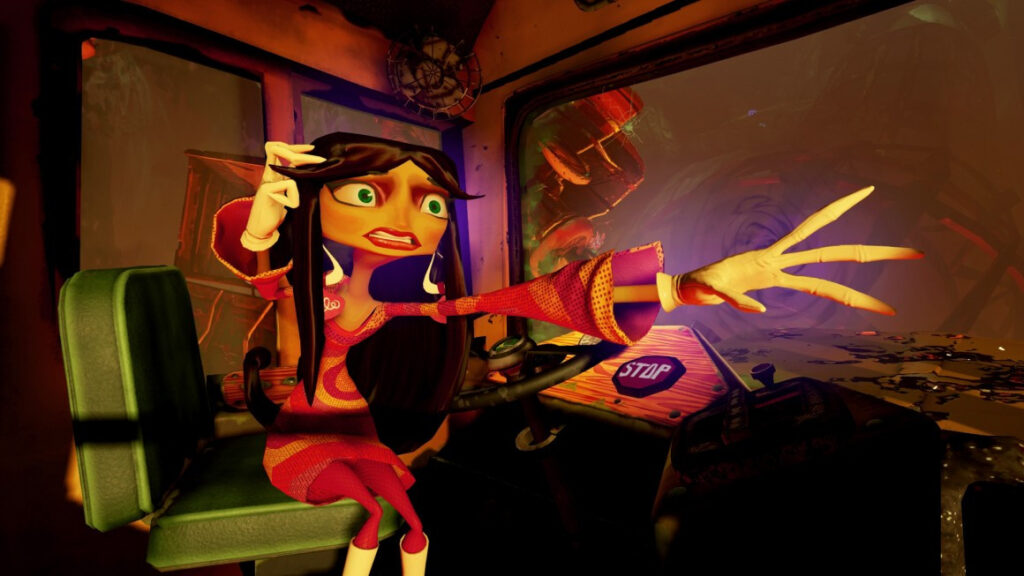 What Double Fine learned bringing cult classic Psychonauts to VR