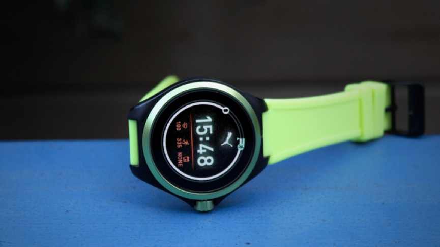 Puma Smartwatch review