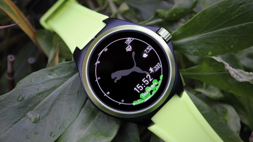 Puma Smartwatch review