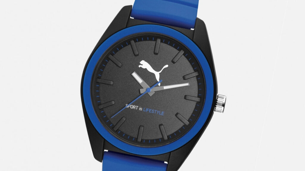 Puma's wearable future goes beyond smartwatches and self-lacing shoes