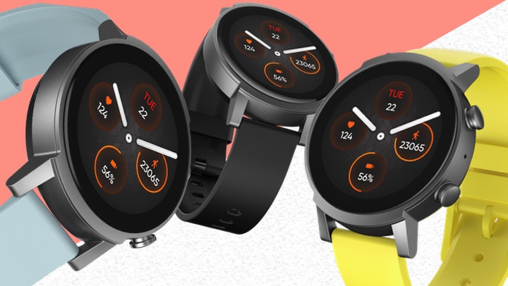 Ticwatch E3 brings big focus on stress and health – but we have questions