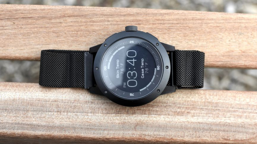 Living with the Matrix PowerWatch: So much time, so little to do