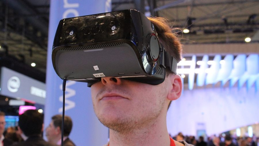 Qualcomm’s Snapdragon 845 standalone headset gives us a window into the future