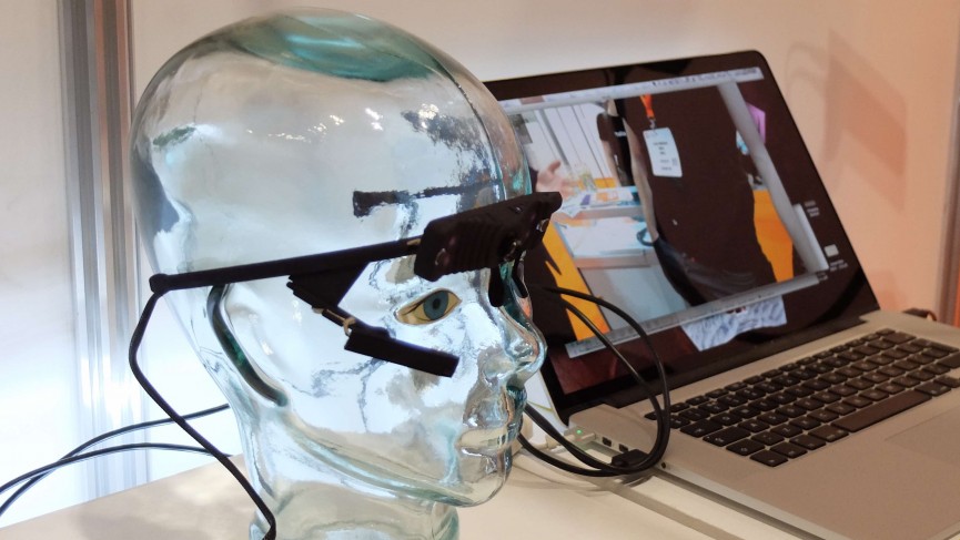 Is the future of wearables an icebreaker jacket, NFC handbag and haptic gloves?