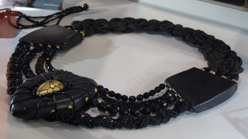 Is the future of wearables an icebreaker jacket, NFC handbag and haptic gloves?