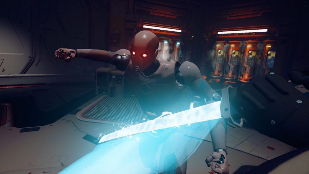 This first person shooter proves VR is better played with friends