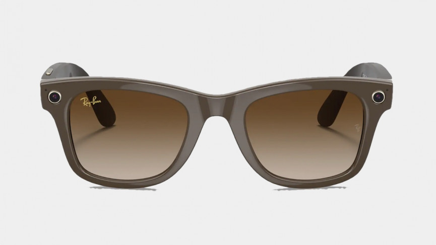Facebook unveils Ray-Ban Stories smartglasses - but there's no AR here