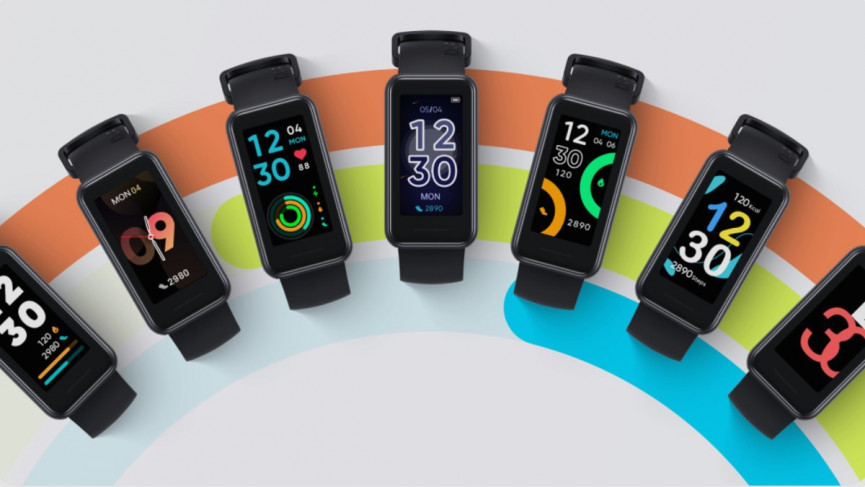 ​Realme Band 2 lands in Asia with big upgrade