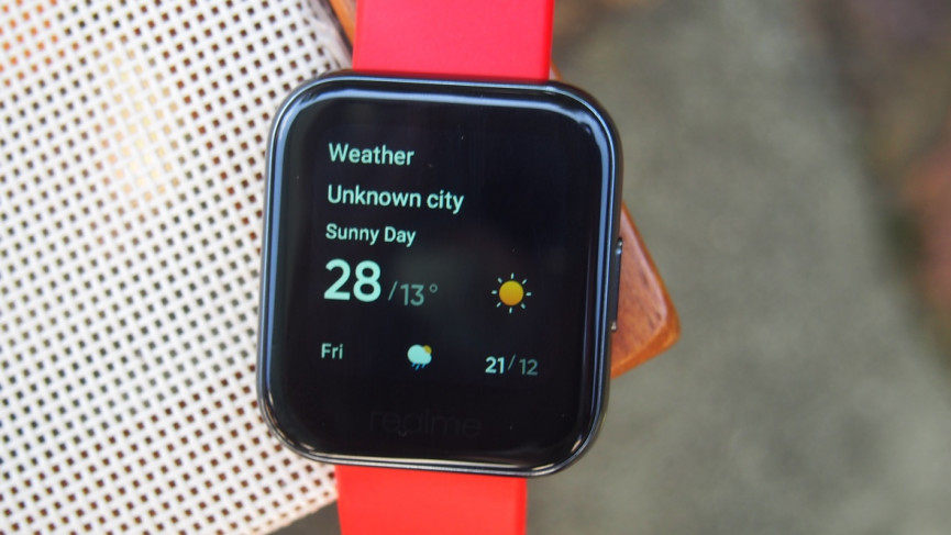 Realme Watch review: powerful $50 smartwatch for Android users