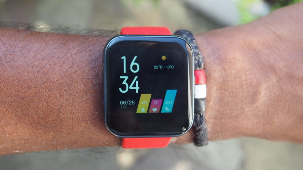 Realme Watch review: powerful $50 smartwatch for Android users