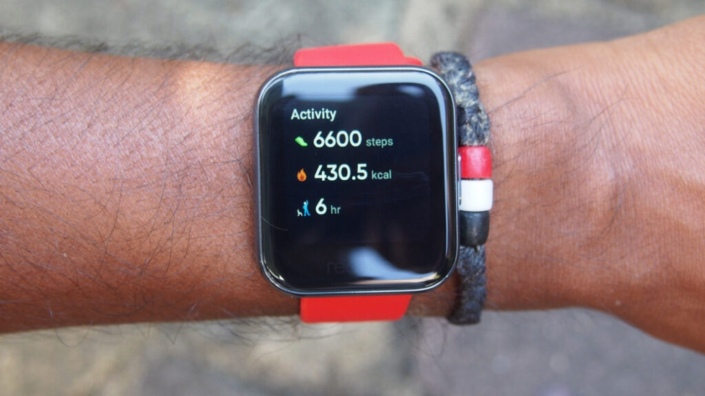 Realme Watch review: powerful $50 smartwatch for Android users