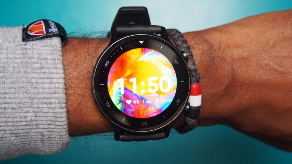 Realme Watch S review: Deluxe budget watch faces stiff competition