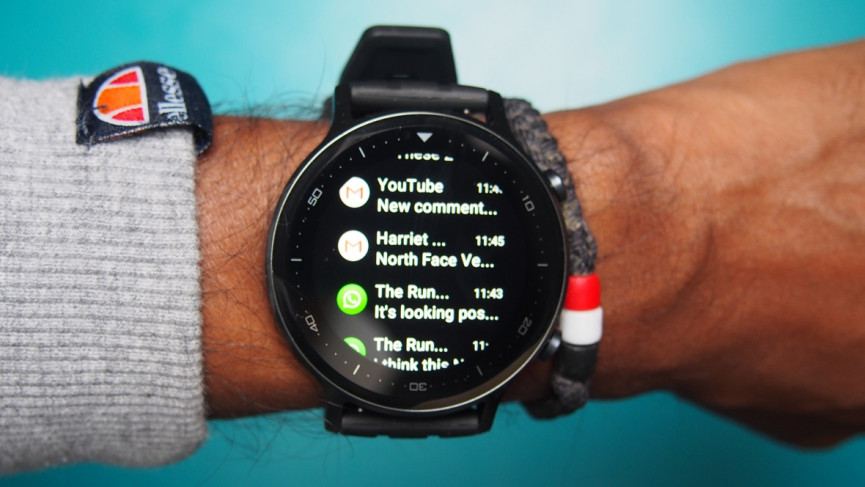 Realme Watch S review: Deluxe budget watch faces stiff competition