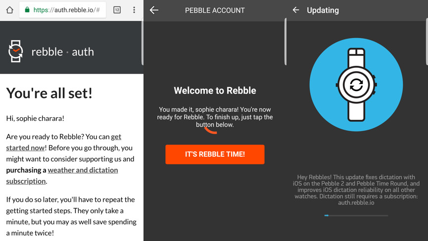 Complete guide to Rebble: We test Pebble's reborn smartwatch OS