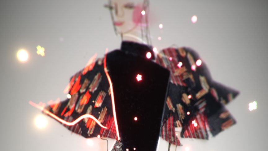 Fashion Week's new fling? Augmented reality comes into focus