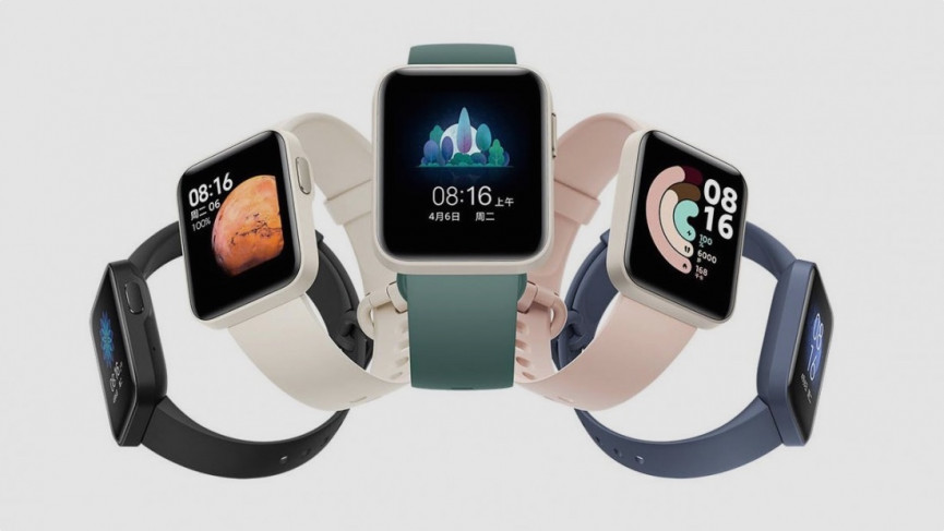 The $45 ​Redmi Watch brings 12 day battery life at a smart price