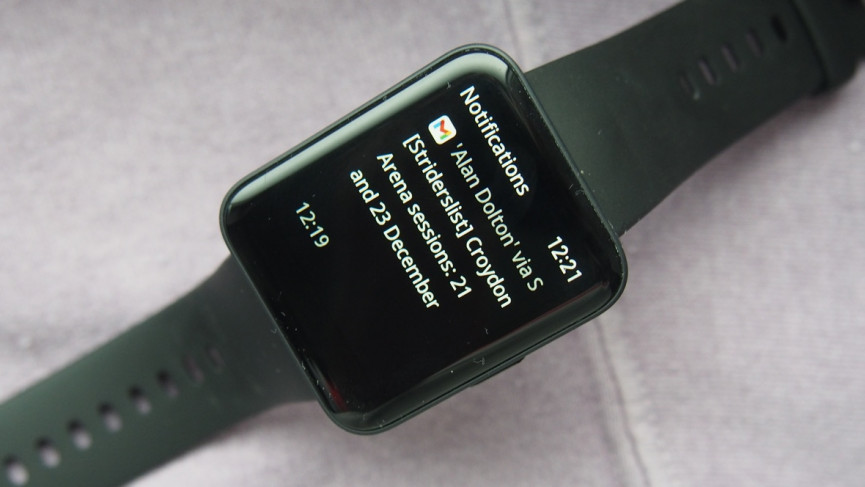 Redmi Watch 2 Lite review: Budget smartwatch punches above its weight