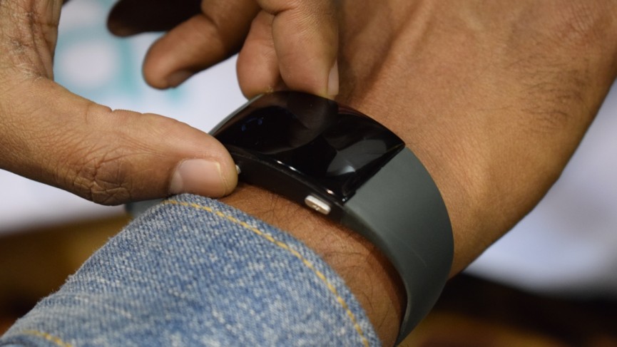 Reliefband Neurowave wants to help combat VR motion sickness