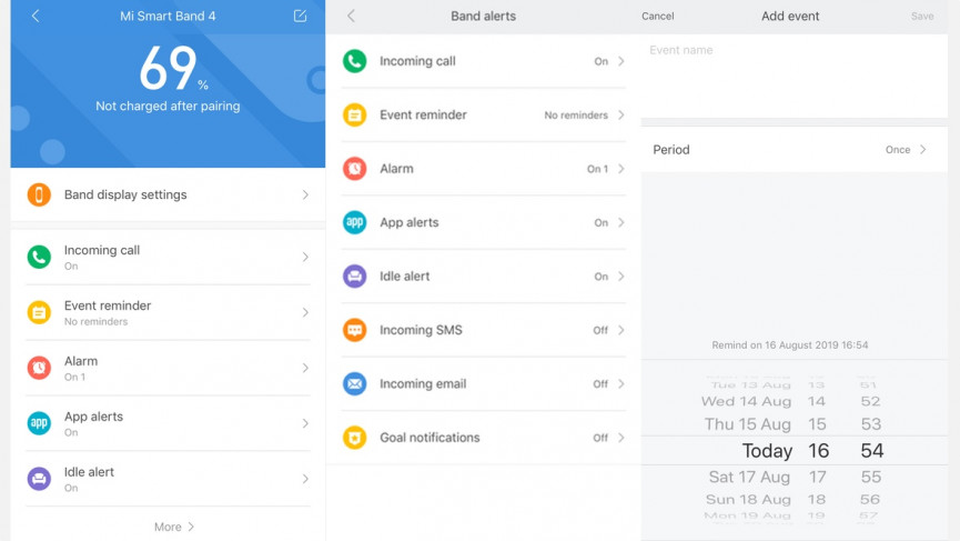 Xiaomi Mi Band 4 essential tips and tricks
