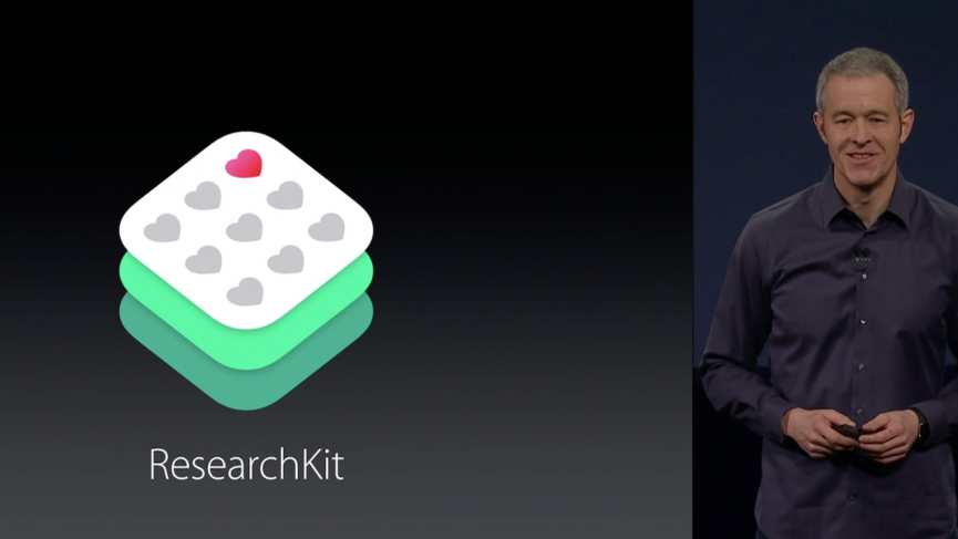 Checkup time: How ResearchKit is being used to study rare diseases