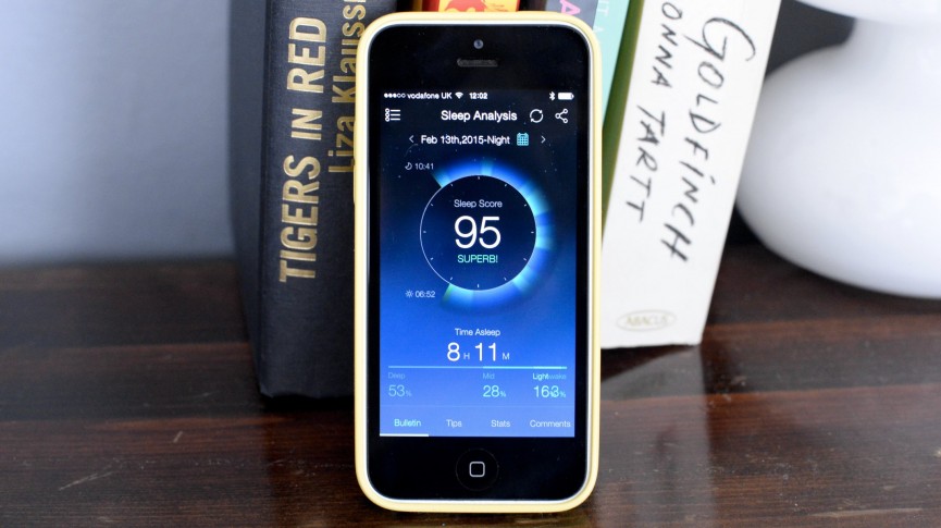 RestOn sleep monitor review