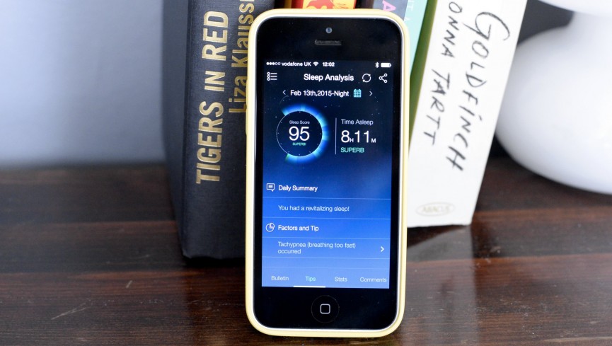 RestOn sleep monitor review