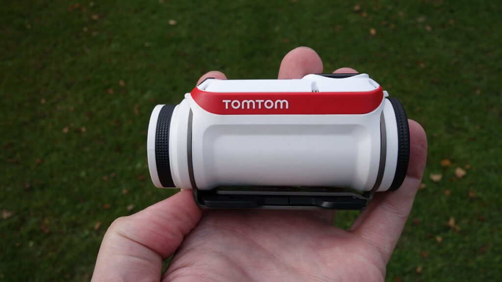 ​TomTom Bandit review