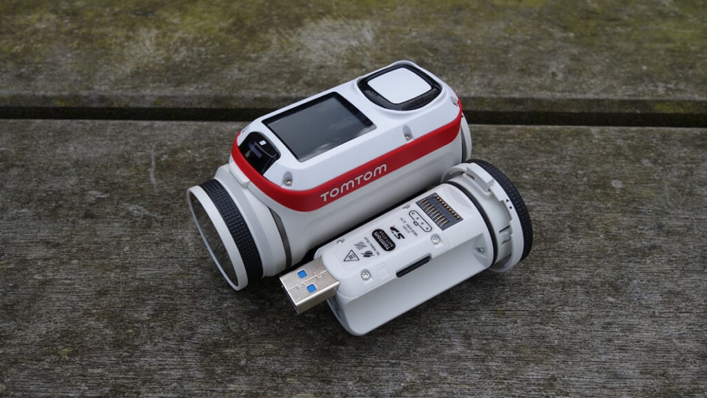 ​TomTom Bandit review