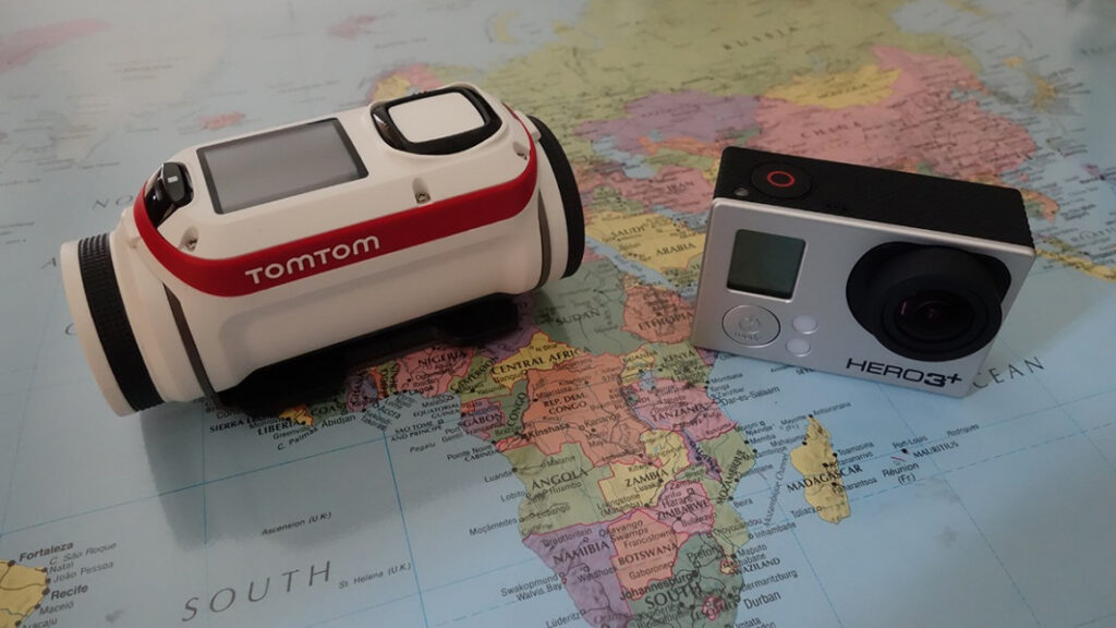 ​TomTom Bandit review