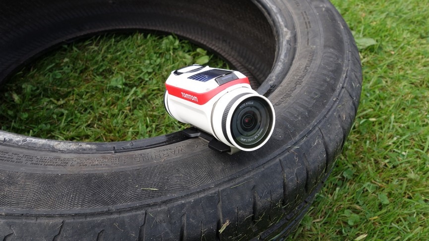 ​TomTom Bandit review