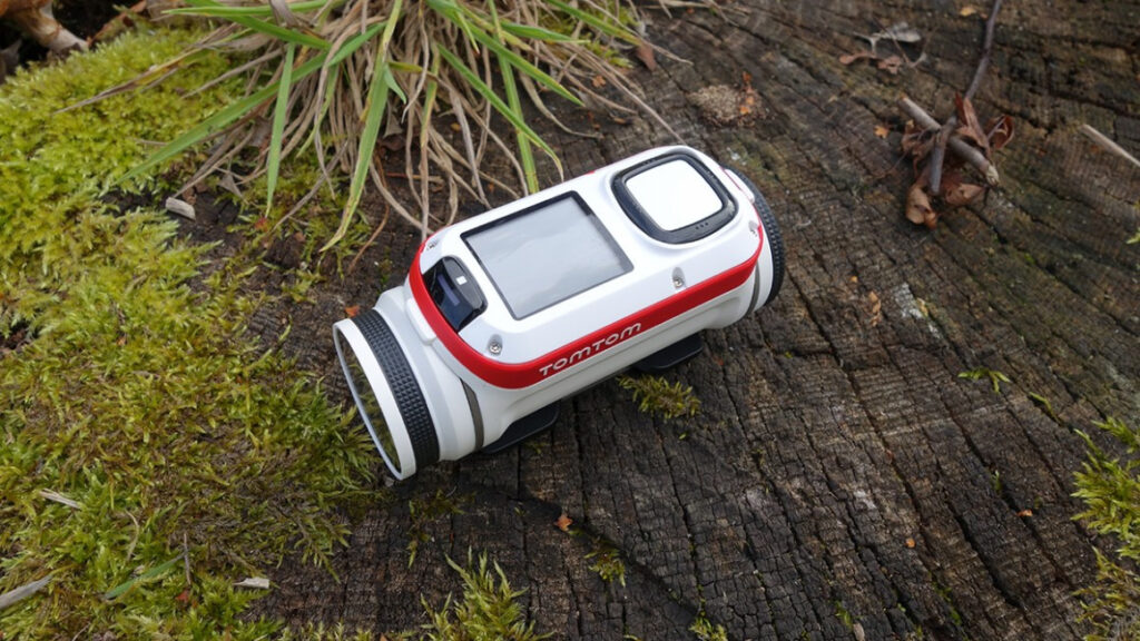 ​TomTom Bandit review