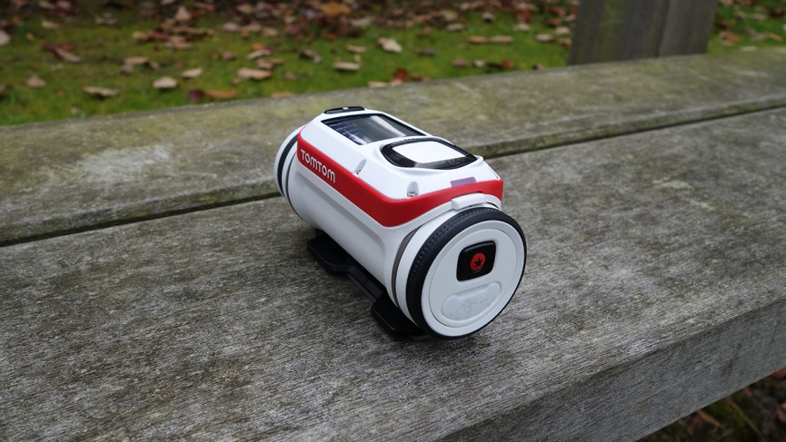 ​TomTom Bandit review