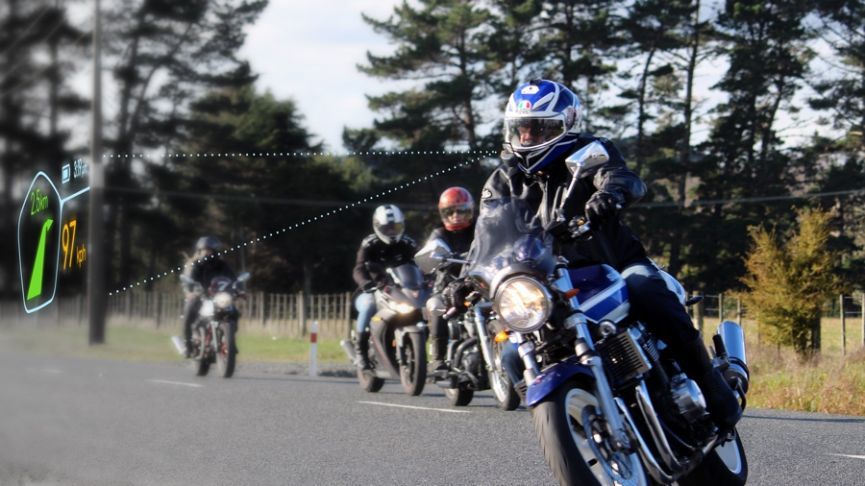 Life after Skully: Meet the startups chasing the smart motorcycle helmet dream