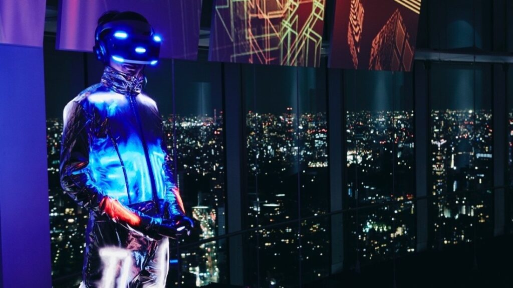 The next stage of mixed reality is total sensory immersion