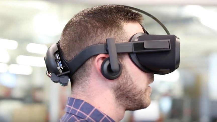 Oculus VR just hired an ex-Apple exec, and here's what it could mean