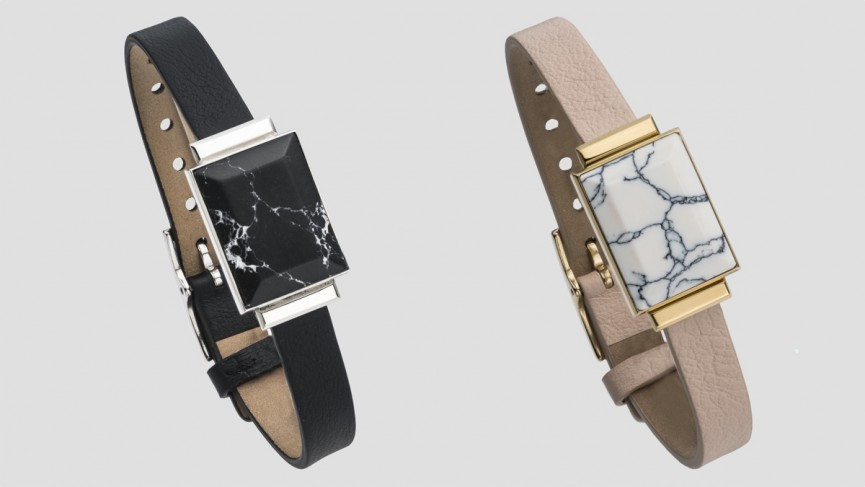 Ringly goes live with new GO smart bracelet collection