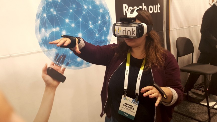 Samsung C-Lab is building an army of wearable tech and VR startups