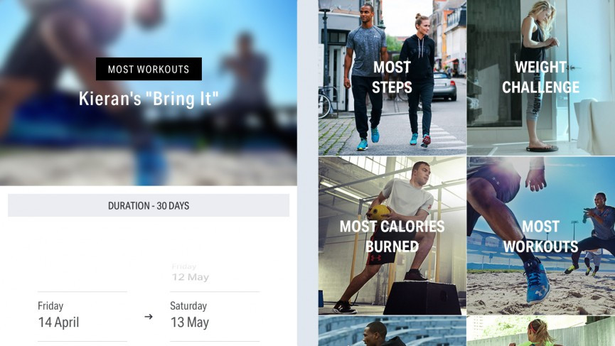UA Record: How to use Under Armour's app to become a better runner