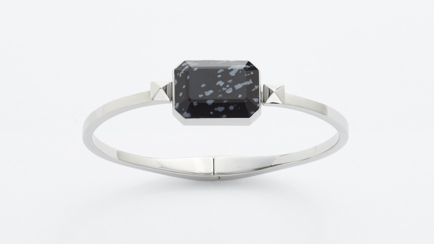 Ringly's Aries smart bracelet gets two new semi precious styles