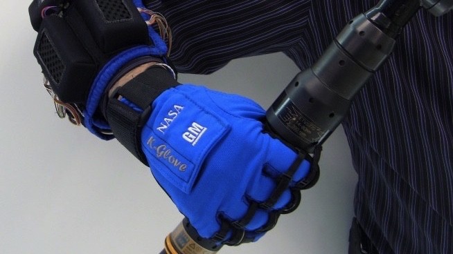 The wearables from NASA that made it back to Earth